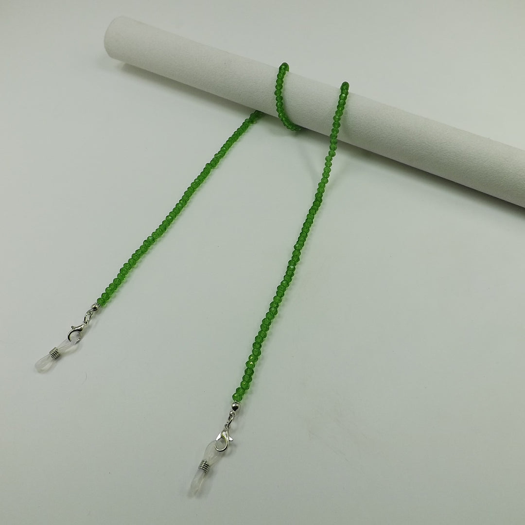 Elegant Glass Necklace Stornfield