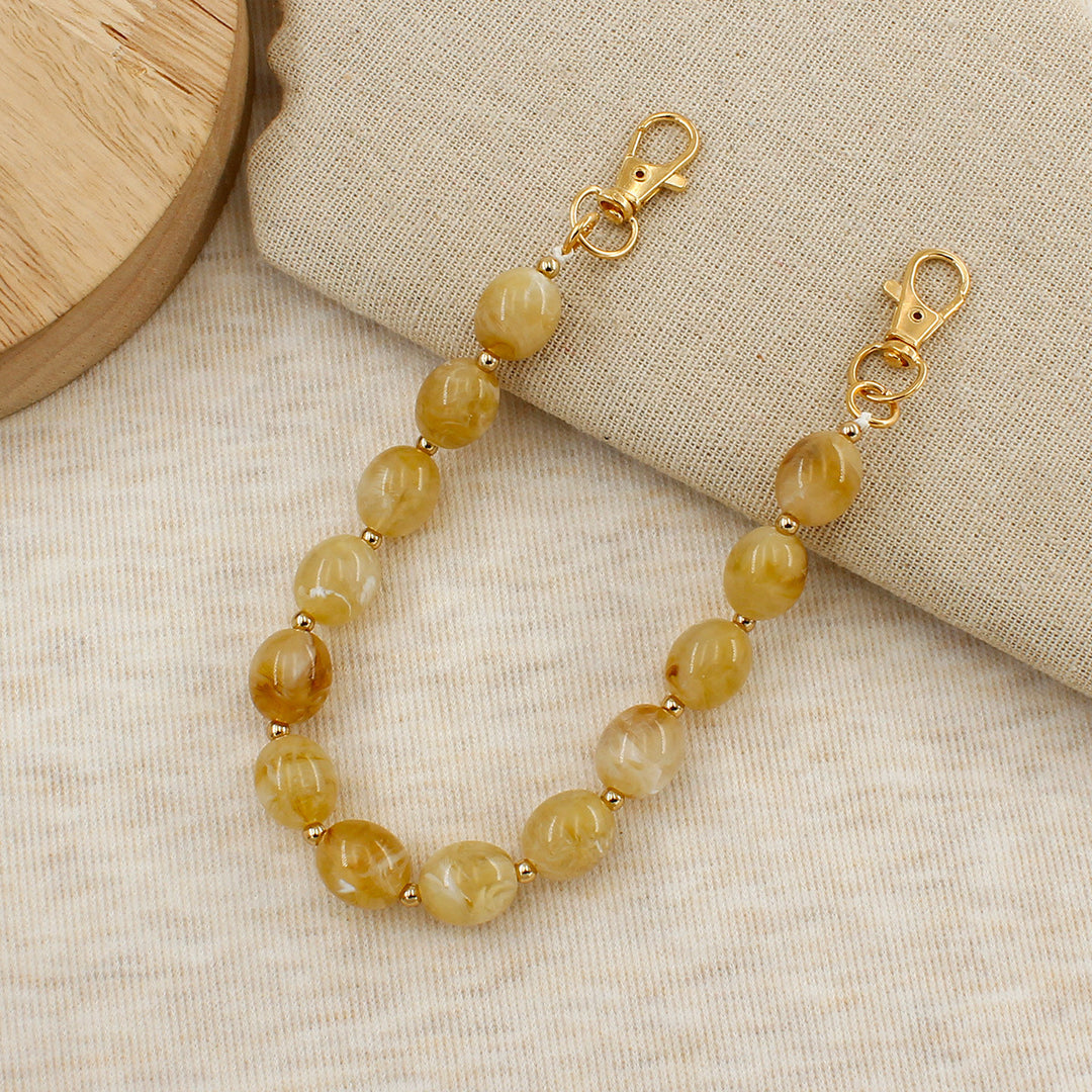 Stylish Beaded Eyewear Chain Stornfield