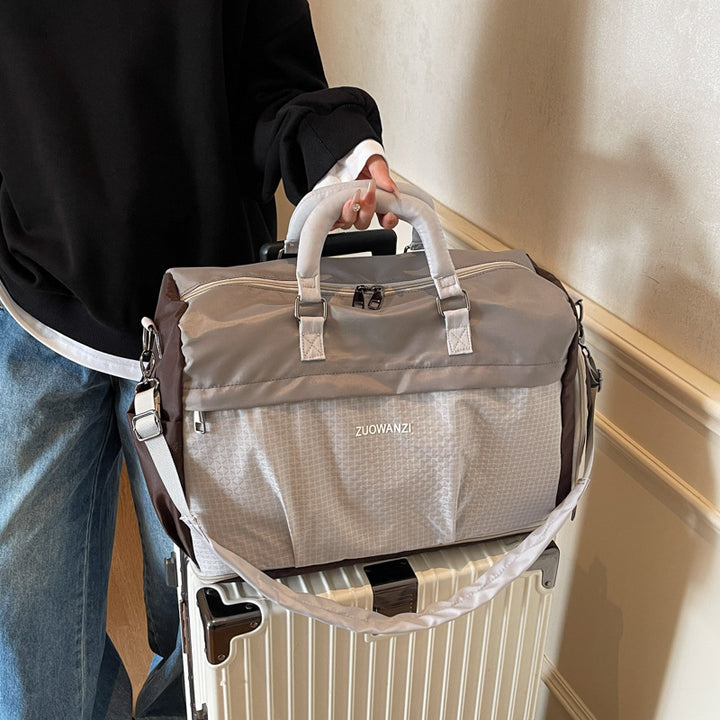 Multi-Pocket Travel Duffle Bag Stornfield