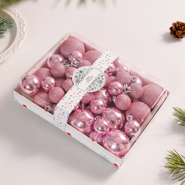 Christmas Tree Ornaments Set Stornfield
