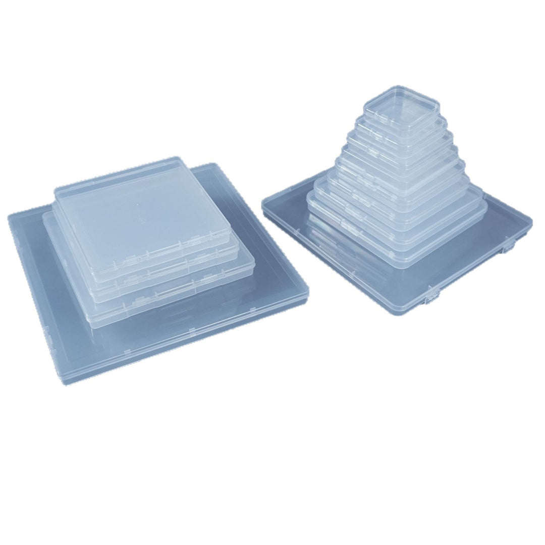 Portable Multi-Section Storage Case Stornfield