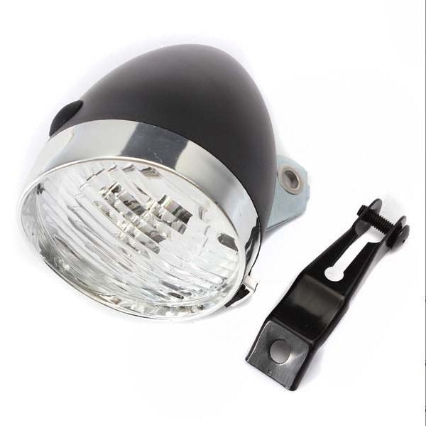 Adjustable Bicycle Headlight with Quick Mounting Bracket Stornfield