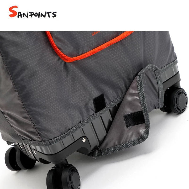 Lightweight Expandable Travel Suitcase Stornfield