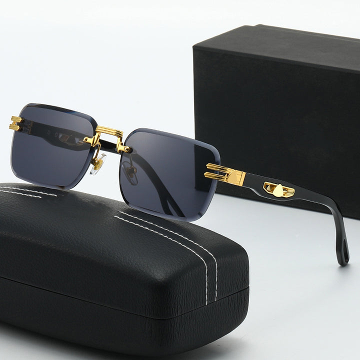 Women's stylish square corrective glasses Stornfield