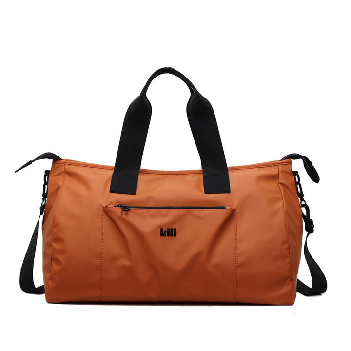 Multifunctional Sports and Travel Bag with Outdoor Features Stornfield