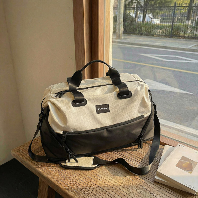 Multi-Functional Weekend Travel Bag