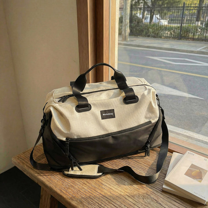 Multi-Functional Weekend Travel Bag