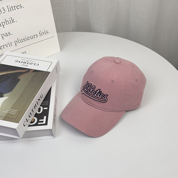 Women's Embroidered Athletic Baseball Cap Stornfield