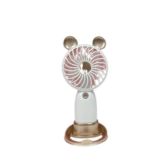 Unisex Creative Portable Table Fan Stornfield