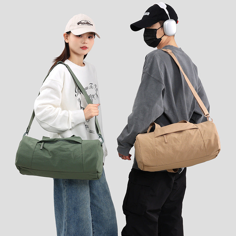 Durable Travel Carry-On Stornfield