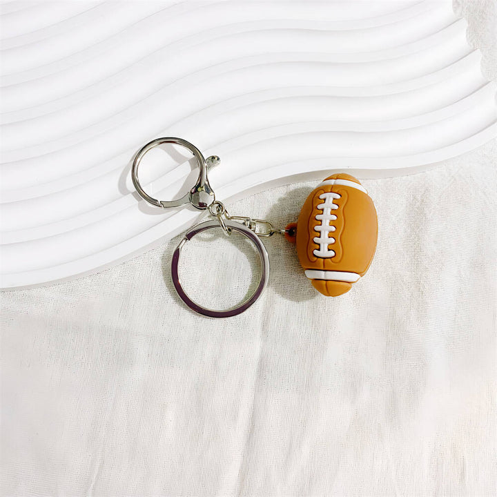 Basketball Themed Keychain Stornfield