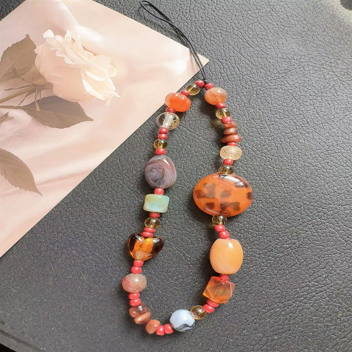 Handmade Beaded Necklace Stornfield 1790135101