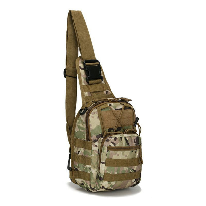 Sling Backpack with Multifunctional Compartment Design Stornfield