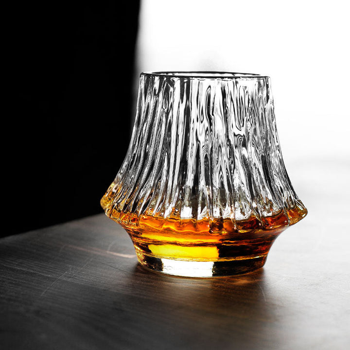 Akashi Ribbed Tumbler Glass | Stornfield