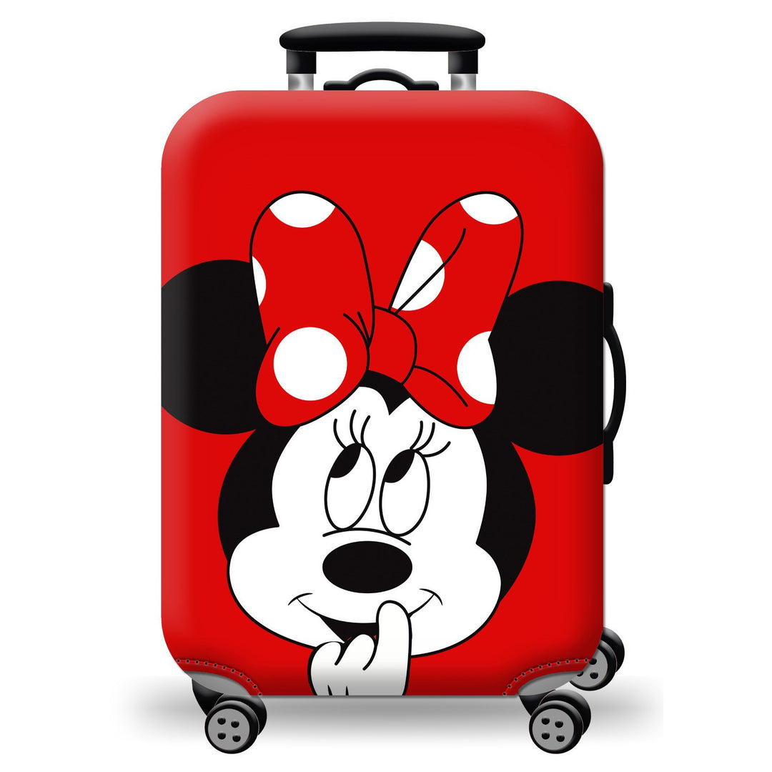 Women's Hard Shell Suitcase with Cute Animal Design Stornfield
