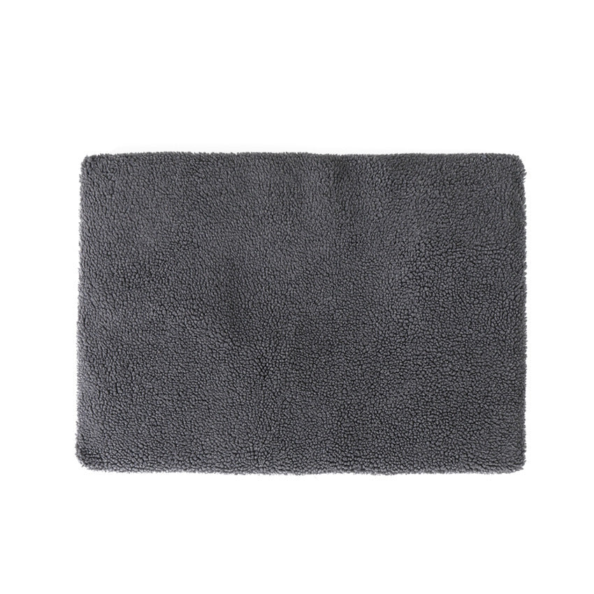 Ladies Cloud-Shaped Bathroom Mat Stornfield