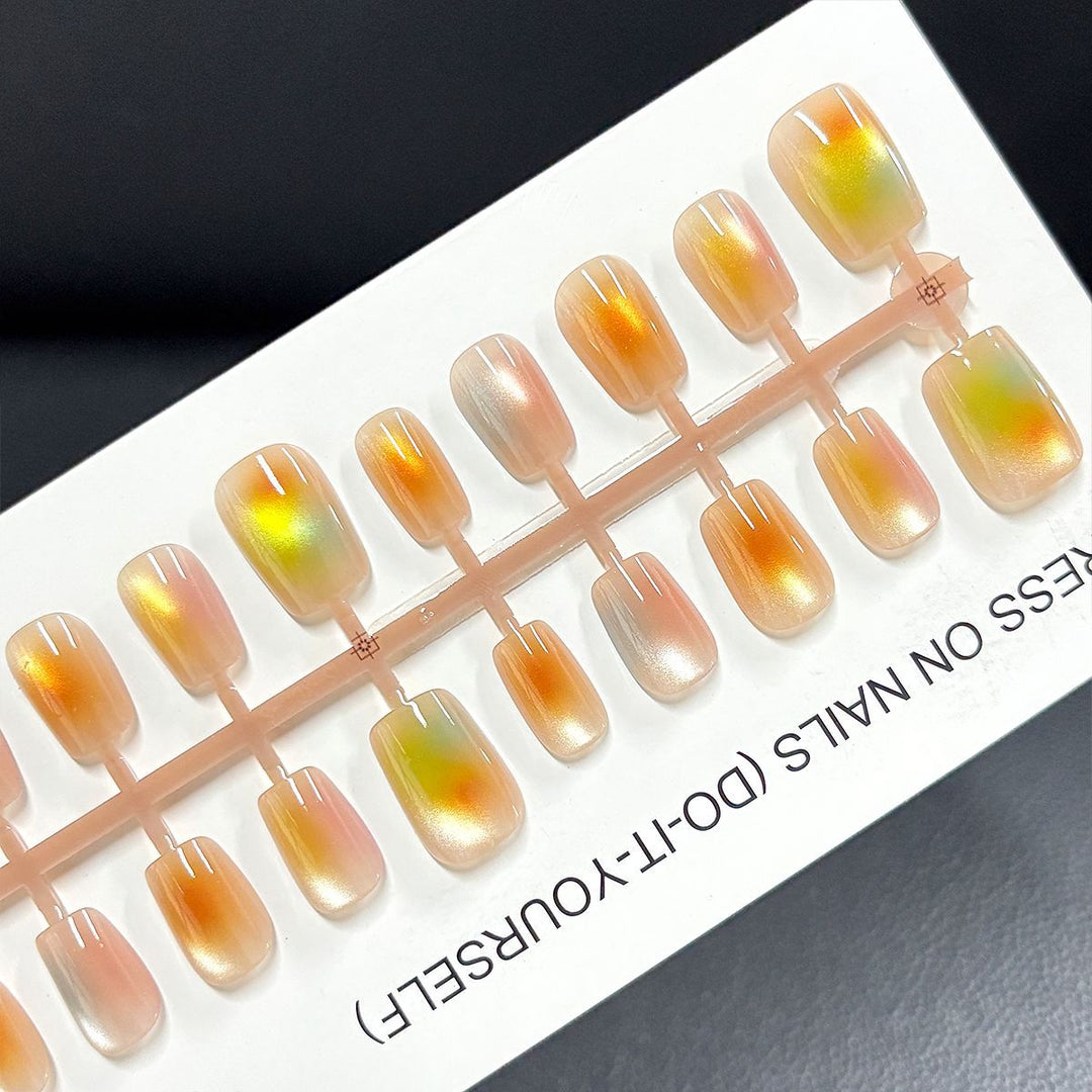 Customizable Artistic Nail Tips Stornfield
