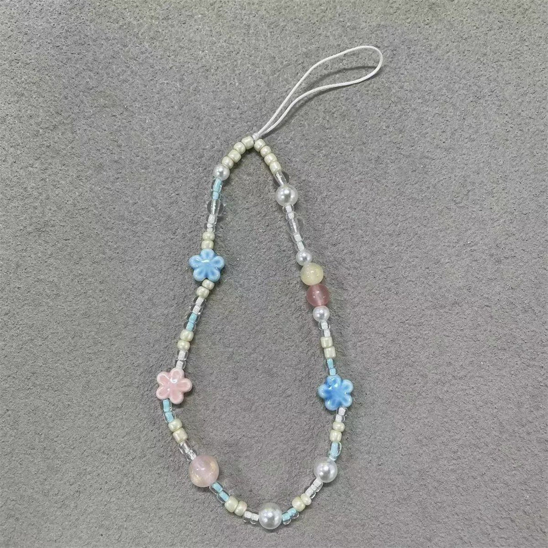 Decorative Beaded Eyewear Chain Stornfield 1790135384
