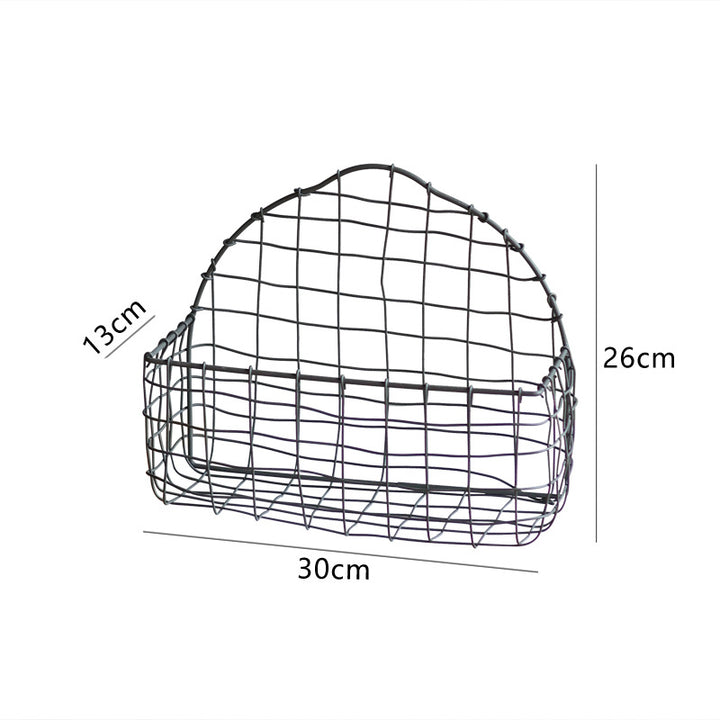 Metal Storage Basket Stornfield