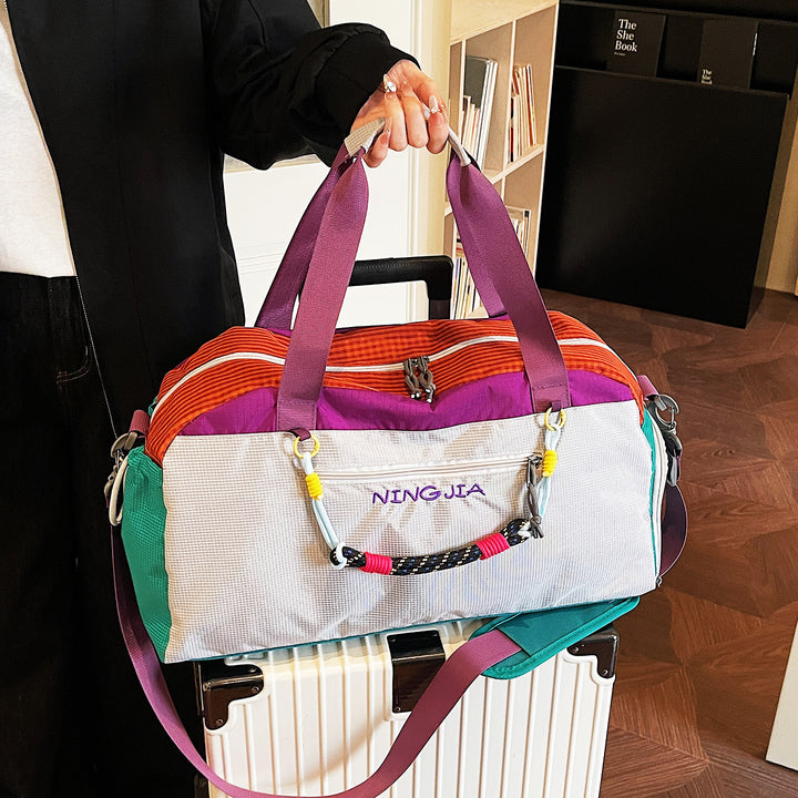 Versatile Sports Duffel Bag Stornfield