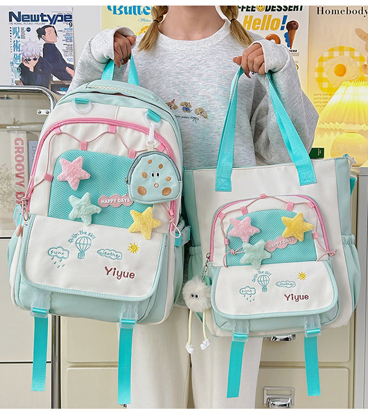 Playful Backpack Set