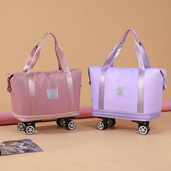 Fashionable Waterproof Gym Duffel Stornfield