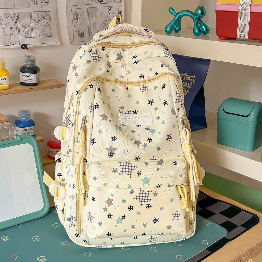 Stylish School Backpack Stornfield