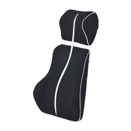 Ergonomic seat cushion set Stornfield