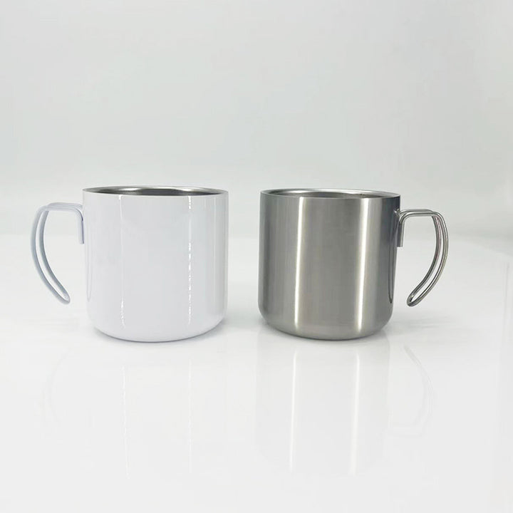 Ladies Stainless Steel Outdoor Drinking Cup Stornfield