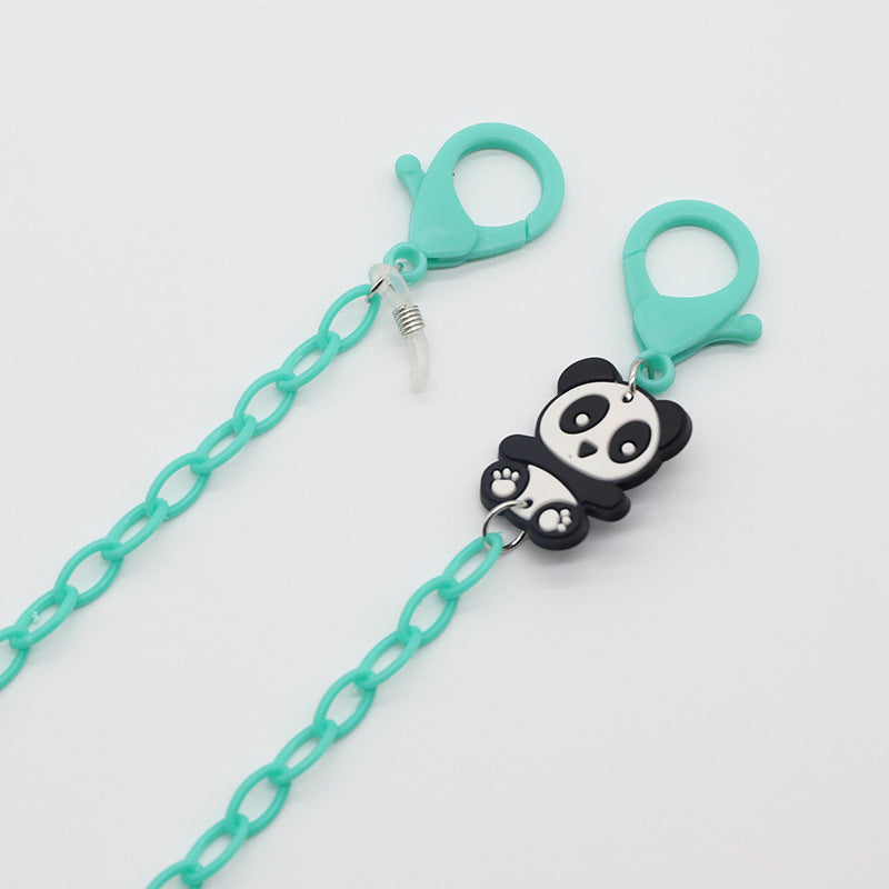 Cartoon Character Keychain Stornfield