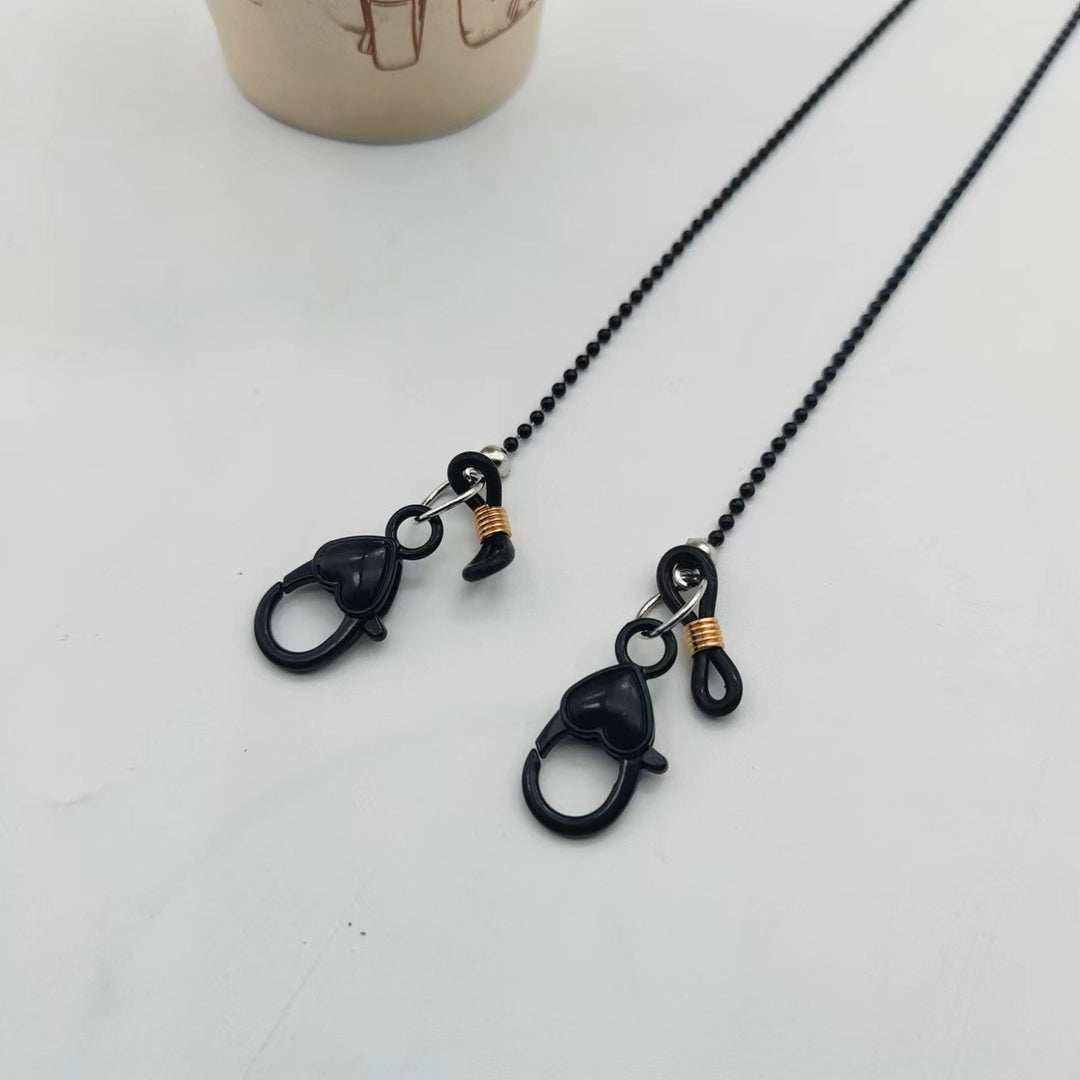 Fashionable glasses holder chain made of sturdy material Stornfield
