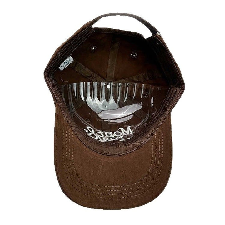 Men's Stylish Embroidered Cap Stornfield