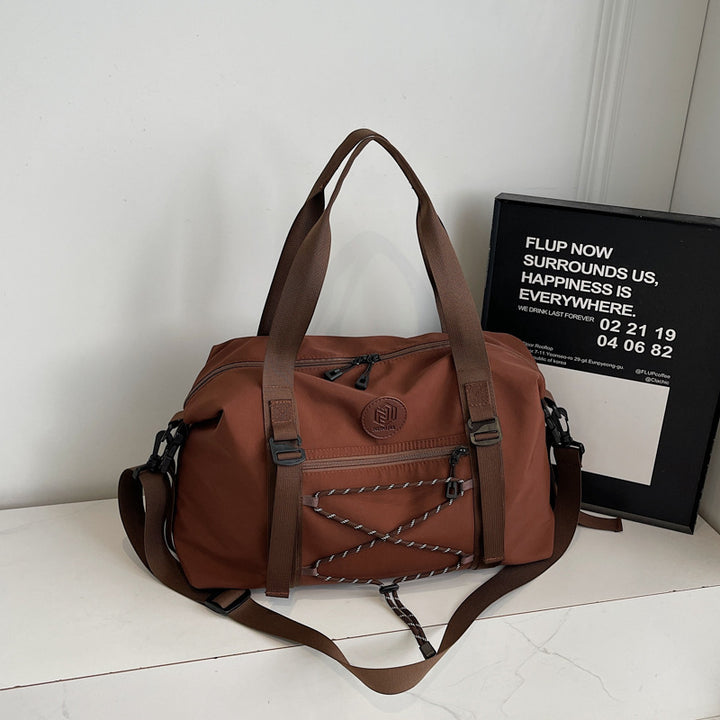 Waterproof Gym Duffle Bag with Adjustable Straps Stornfield