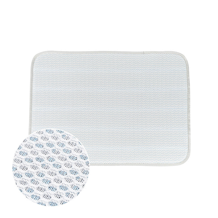 Ladies Breathable and Non-Slip Bath Mat Stornfield