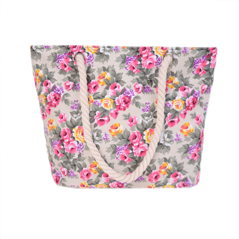 Fashionable Flower City Bag Stornfield
