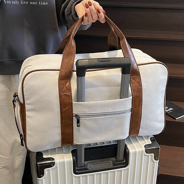 Spacious Outdoor Adventure Duffle Bag