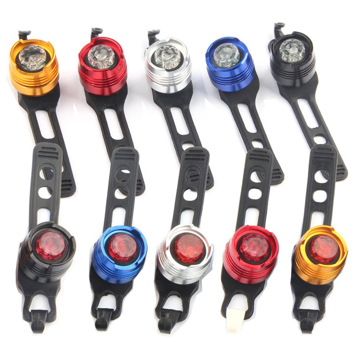 Bicycle Rear Safety Light Stornfield
