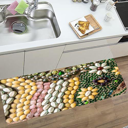 Floral Kitchen Runner Stornfield
