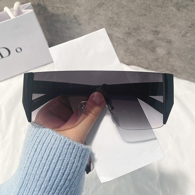 Women's Sporty Shield Sunglasses Stornfield
