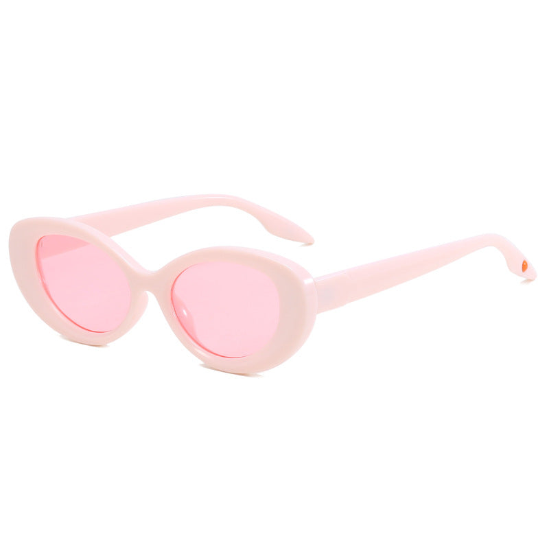 Women's elegant retro sunglasses with UV protection Stornfield