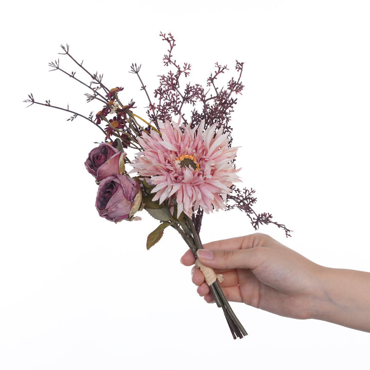 Elegant Dried Floral Arrangement