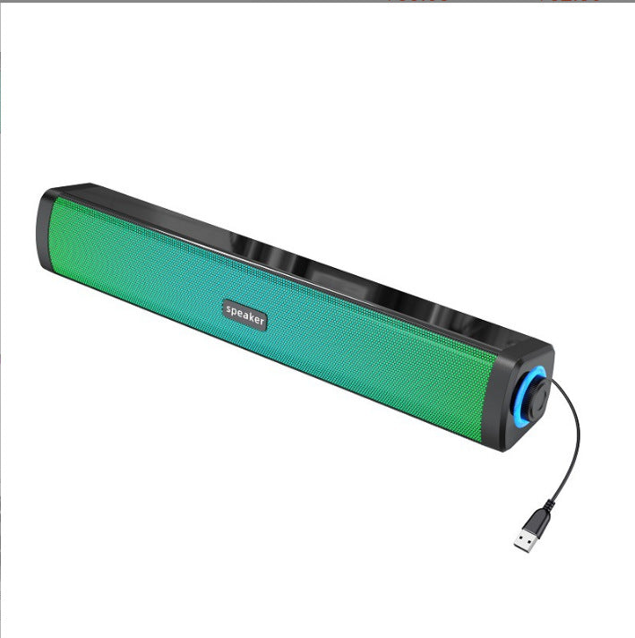 Portable USB Multimedia Soundbar Stornfield