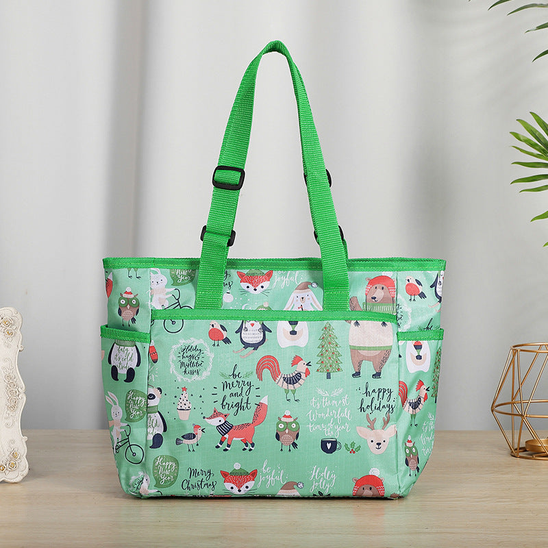 Functional Beach Tote Bag Stornfield