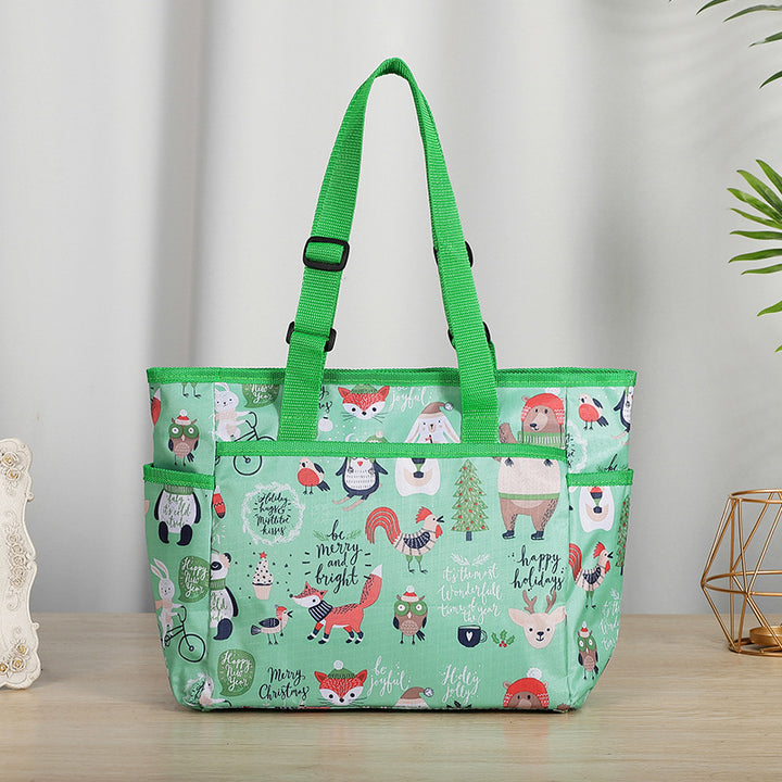 Functional Beach Tote Bag Stornfield