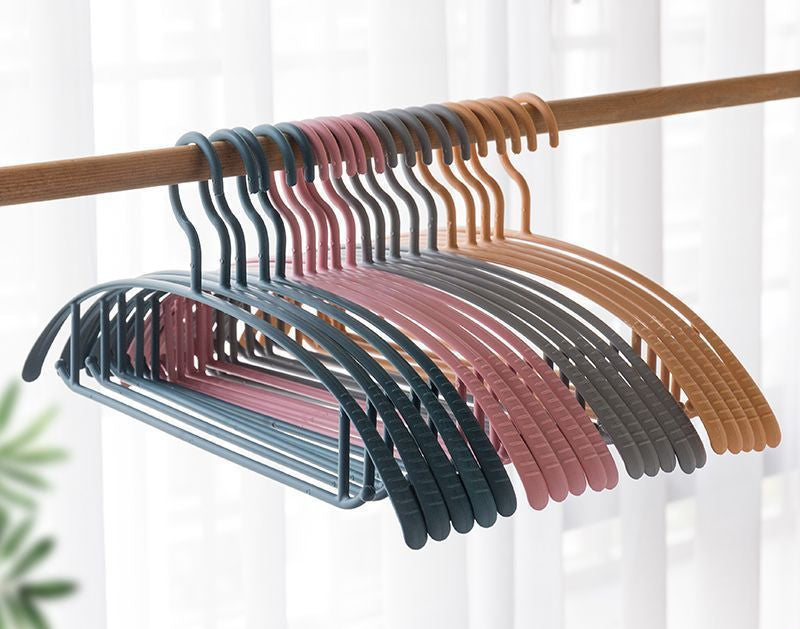 Non-Slip Versatile Clothes Hangers Stornfield