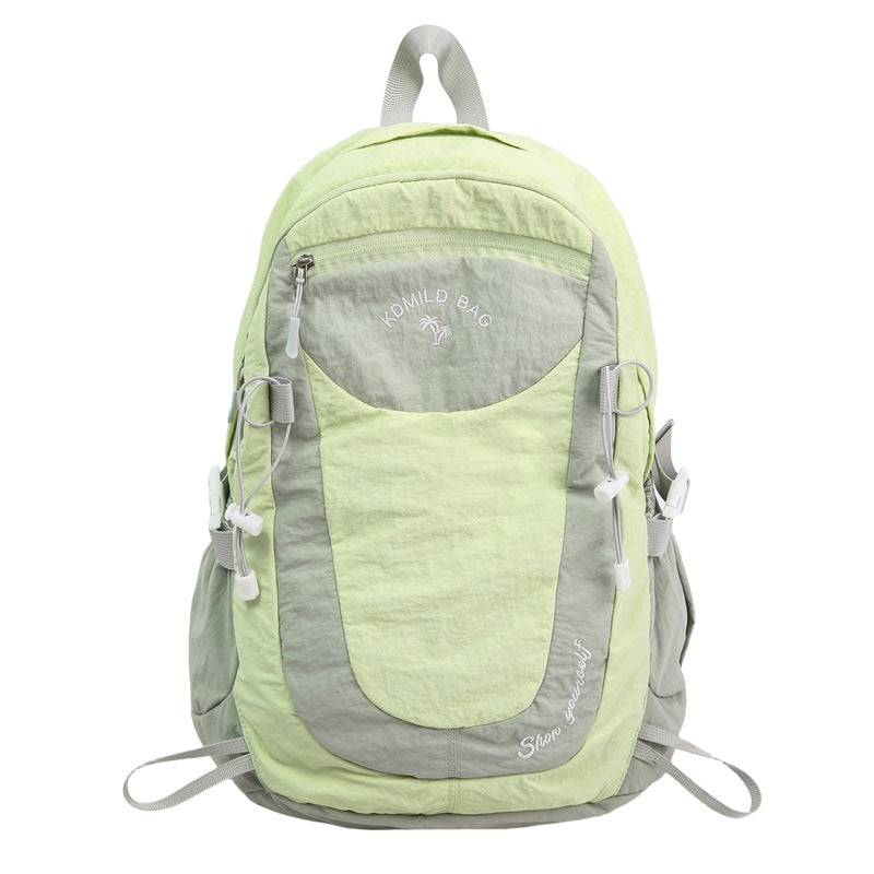 Lightweight Multi-Functional School Backpack Stornfield
