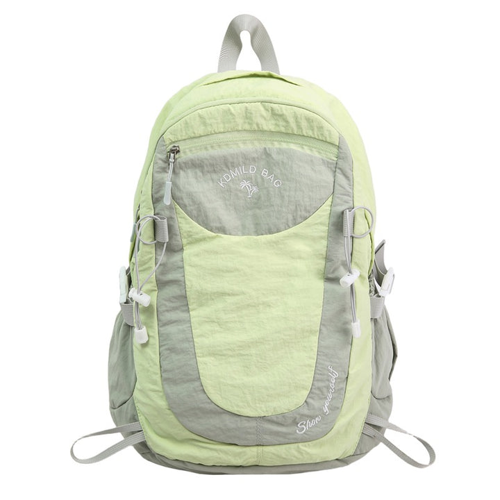 Lightweight Multi-Functional School Backpack Stornfield
