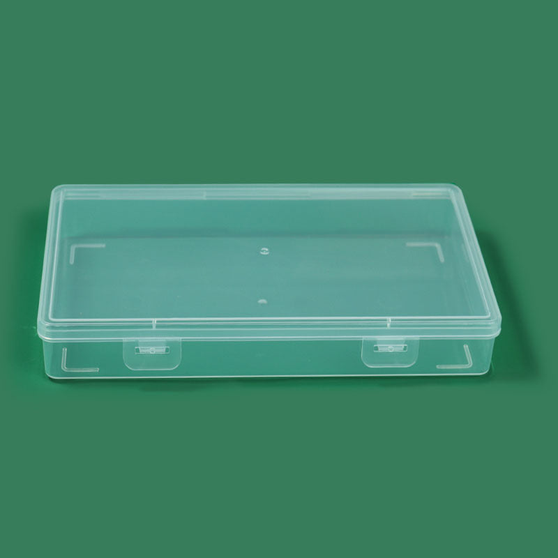 Multi-Functional Transparent Storage Box Stornfield