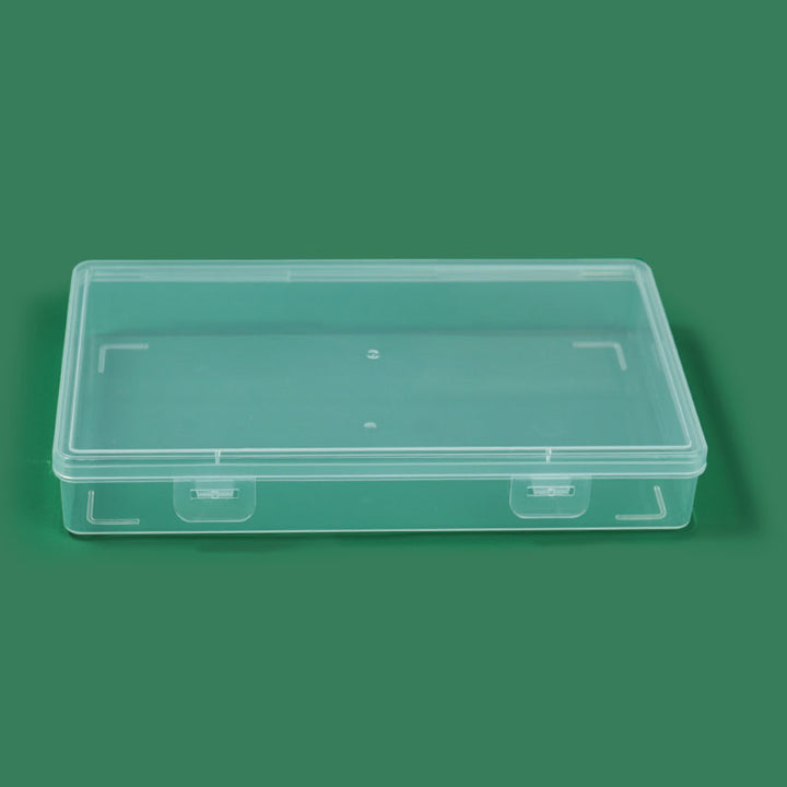 Multi-Functional Transparent Storage Box Stornfield