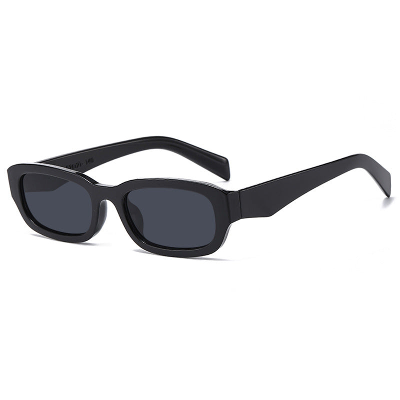 Women's fashionable sunglasses with stylish, rectangular frame Stornfield
